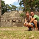 -Copan Ruinas - HONDURAS 